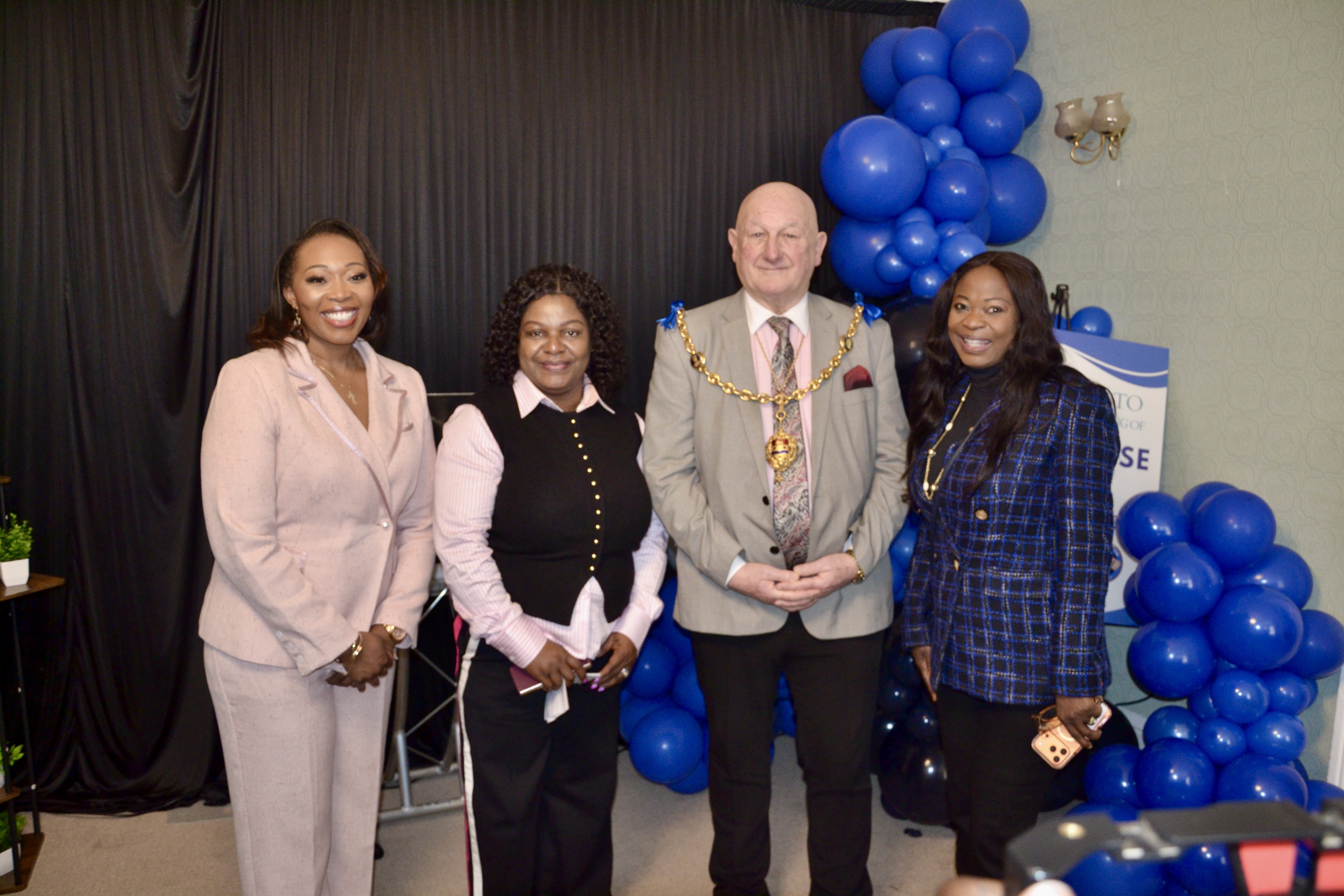 Grand Opening of Abbeyrose aftercare center photo